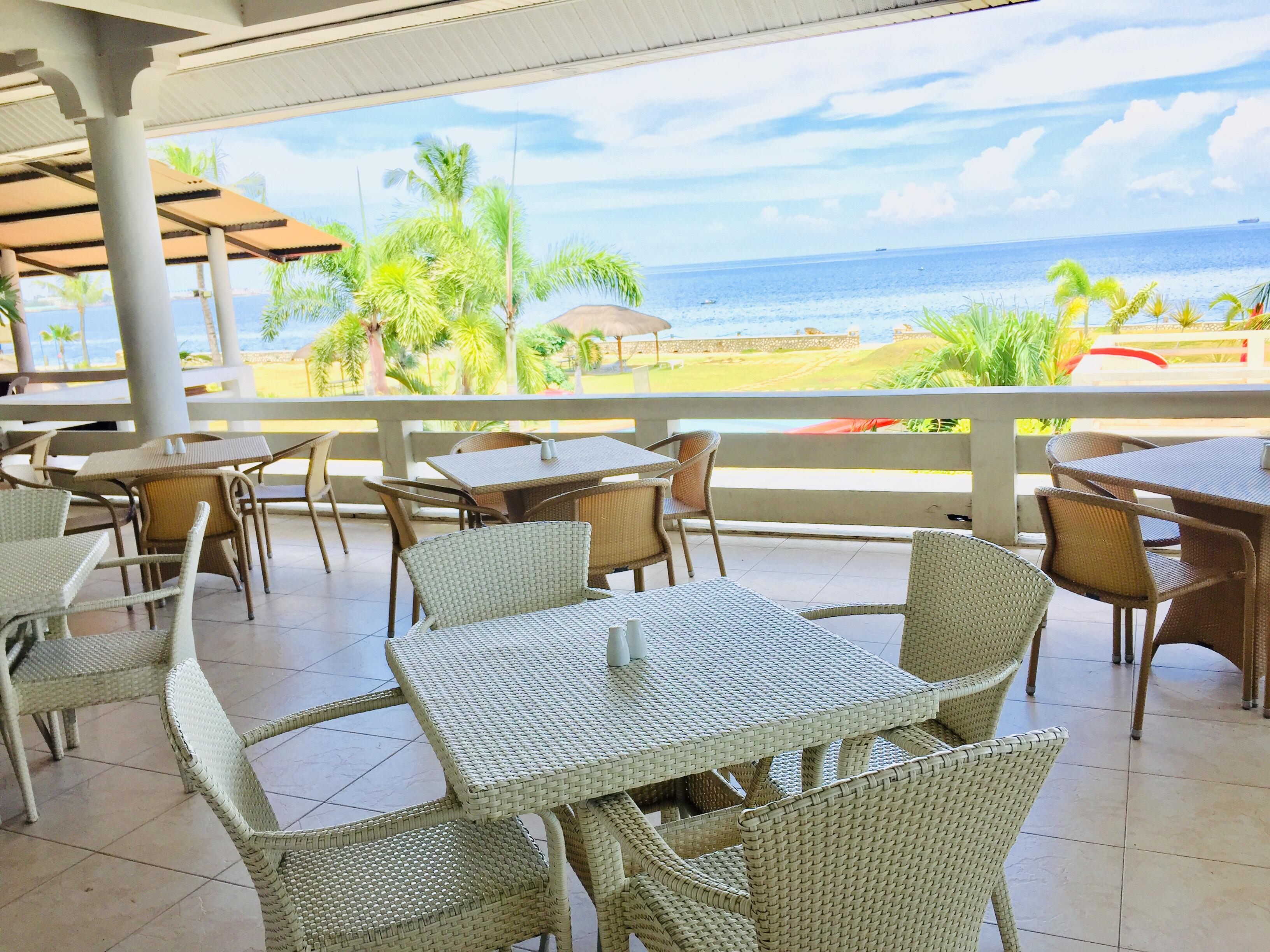 Danao Coco Palms Resort Cebu Stadt Exterior foto
