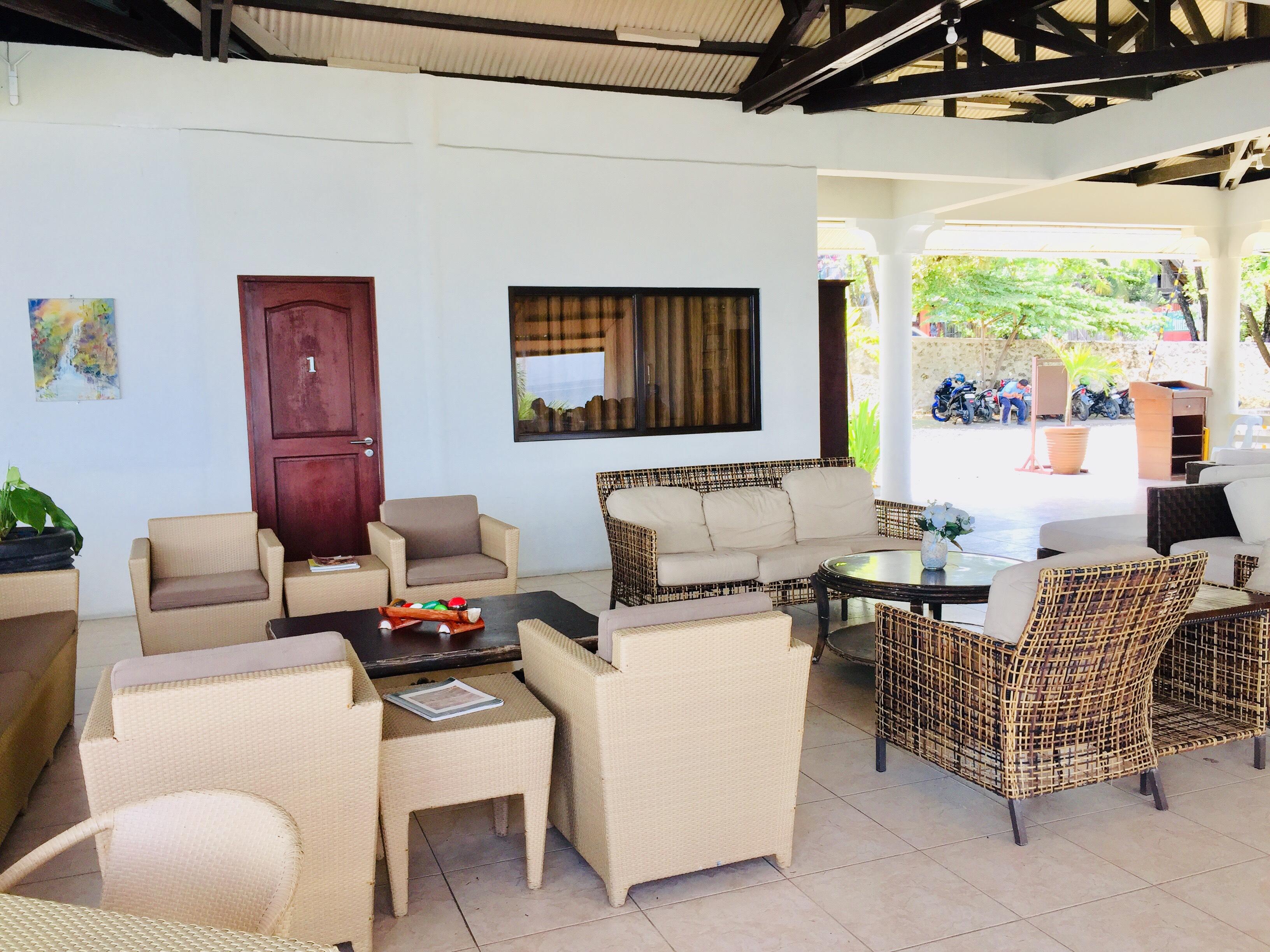 Danao Coco Palms Resort Cebu Stadt Exterior foto