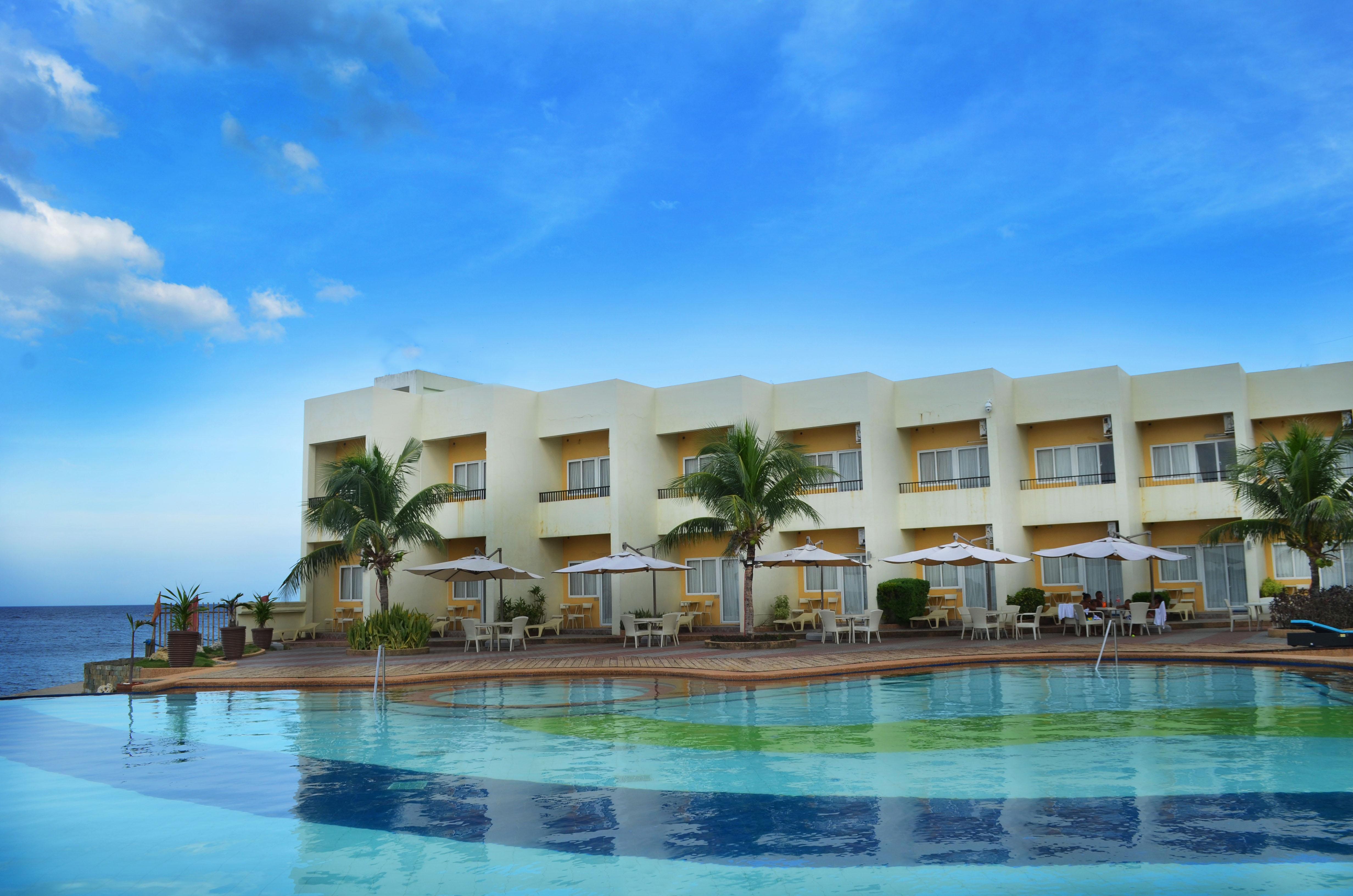 Danao Coco Palms Resort Cebu Stadt Exterior foto