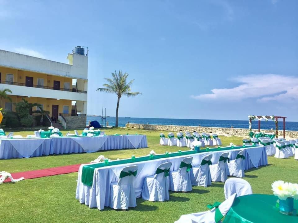 Danao Coco Palms Resort Cebu Stadt Exterior foto