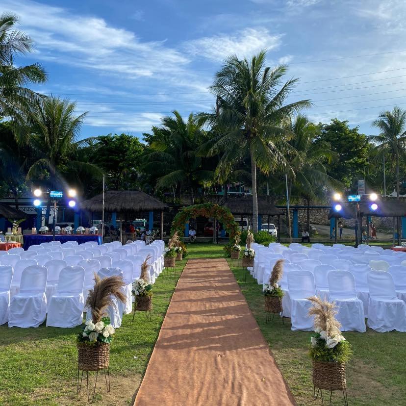 Danao Coco Palms Resort Cebu Stadt Exterior foto