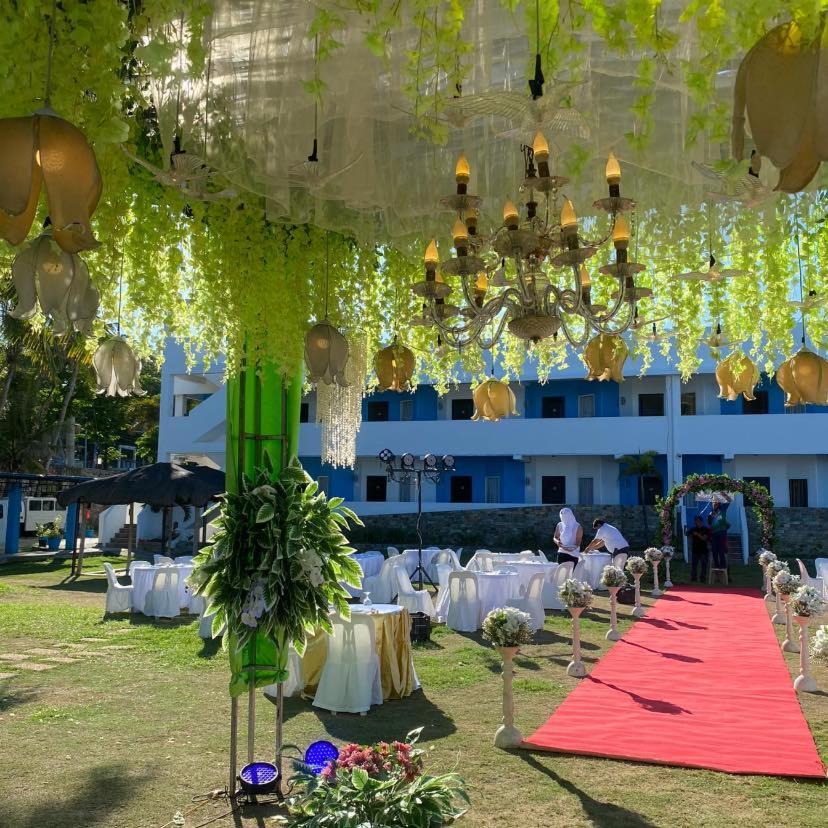 Danao Coco Palms Resort Cebu Stadt Exterior foto