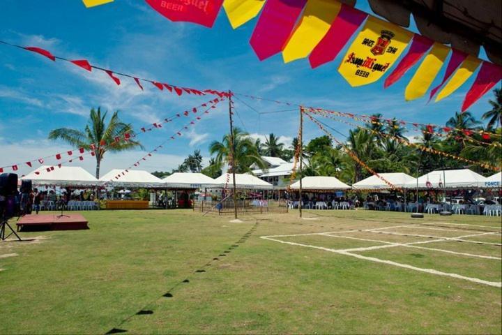 Danao Coco Palms Resort Cebu Stadt Exterior foto