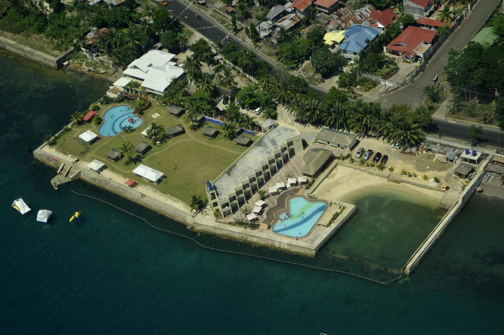 Danao Coco Palms Resort Cebu Stadt Exterior foto