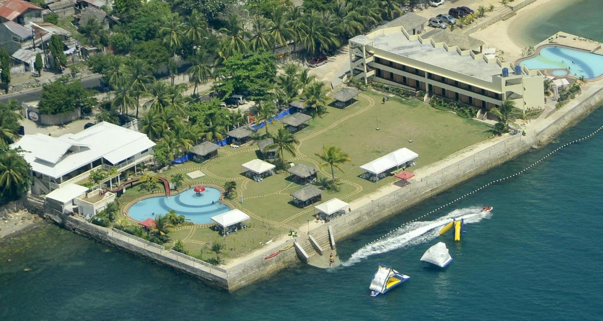 Danao Coco Palms Resort Cebu Stadt Exterior foto