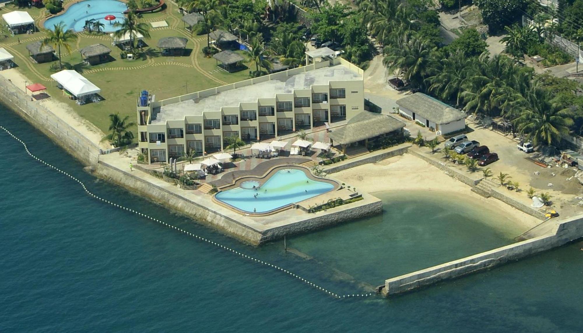 Danao Coco Palms Resort Cebu Stadt Exterior foto