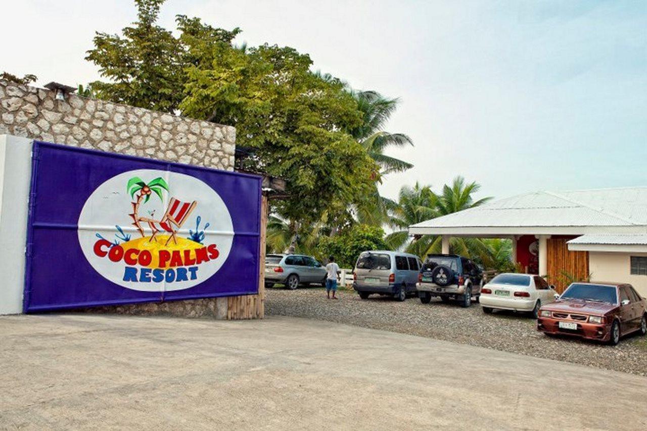 Danao Coco Palms Resort Cebu Stadt Exterior foto