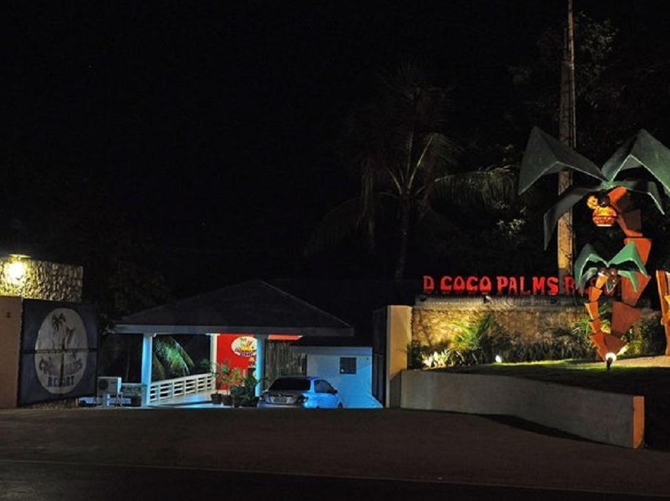 Danao Coco Palms Resort Cebu Stadt Exterior foto
