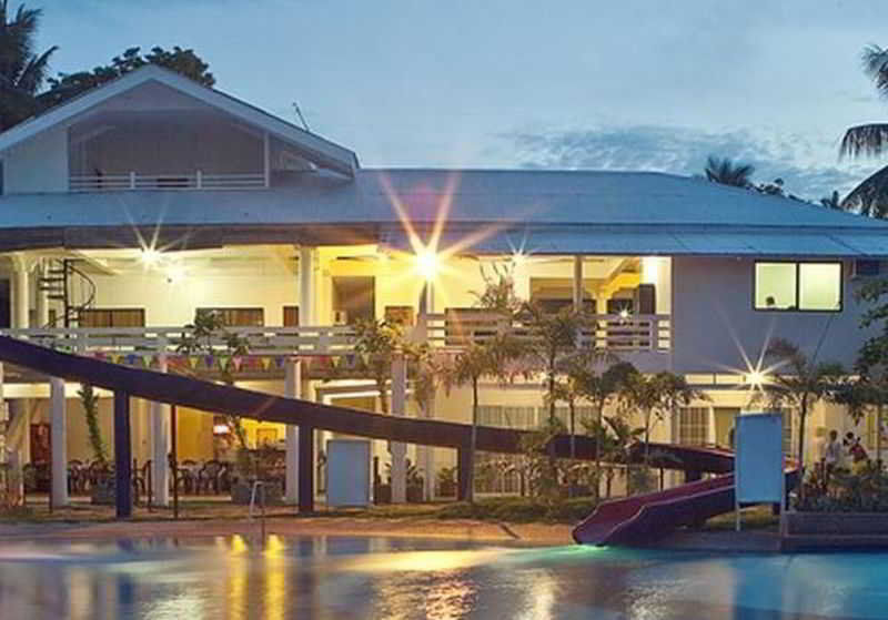 Danao Coco Palms Resort Cebu Stadt Exterior foto