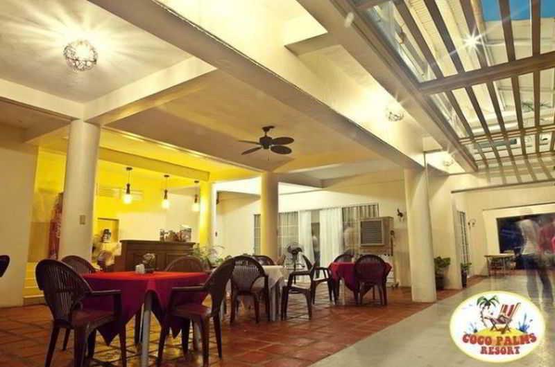 Danao Coco Palms Resort Cebu Stadt Exterior foto