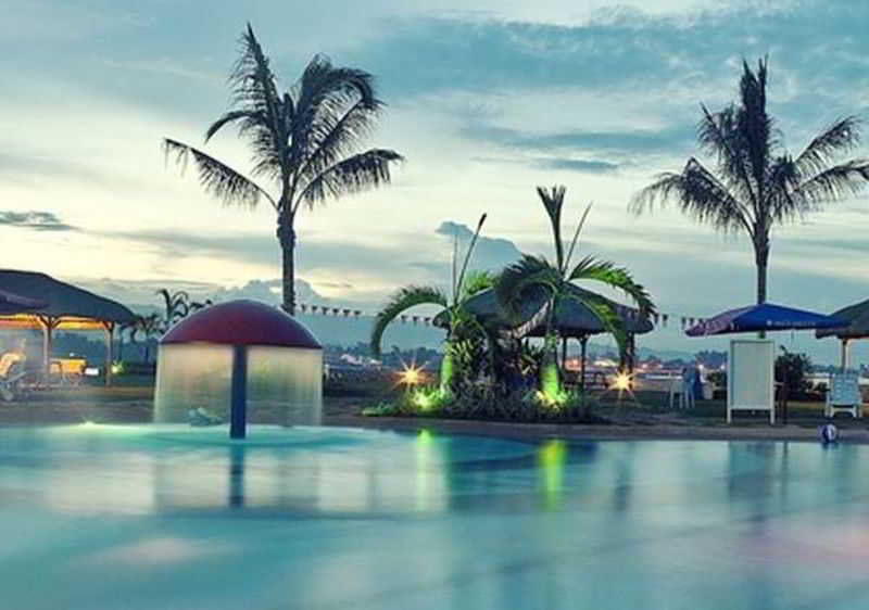 Danao Coco Palms Resort Cebu Stadt Exterior foto