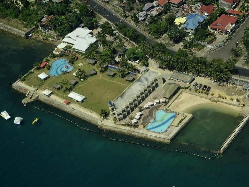 Danao Coco Palms Resort Cebu Stadt Exterior foto