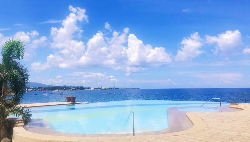 Danao Coco Palms Resort Cebu Stadt Exterior foto