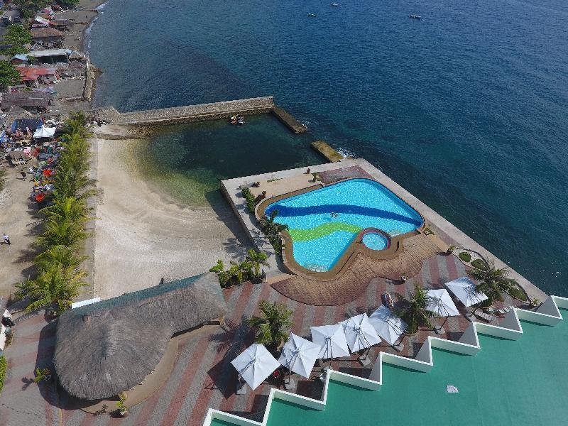 Danao Coco Palms Resort Cebu Stadt Exterior foto